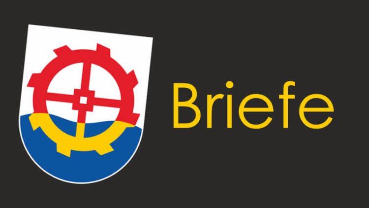 Briefe